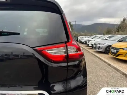 Photo 24 Renault Scenic Grand  Blue dCi 120