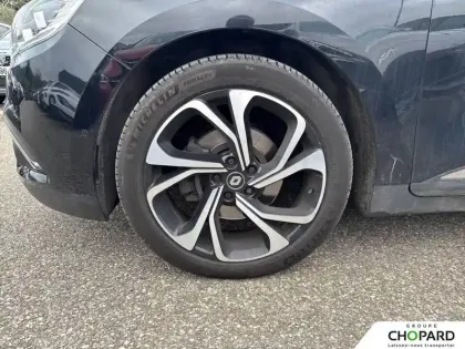 Photo 22 Renault Scenic Grand  Blue dCi 120