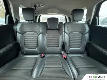 Photo 38 Renault Scenic Grand  Blue dCi 120