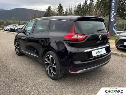 Photo 31 Renault Scenic Grand  Blue dCi 120