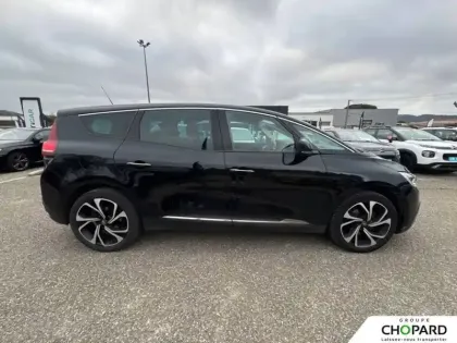 Photo 32 Renault Scenic Grand  Blue dCi 120