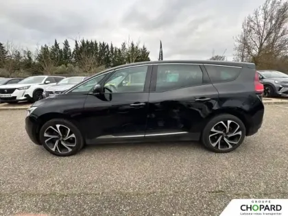 Photo 33 Renault Scenic Grand  Blue dCi 120