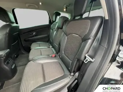 Photo 17 Renault Scenic Grand  Blue dCi 120