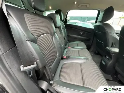 Photo 39 Renault Scenic Grand  Blue dCi 120