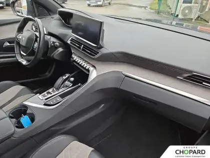 Photo 12 Peugeot 3008  Hybrid 225 e-EAT8