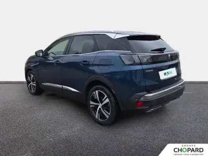 Photo 6 Peugeot 3008  Hybrid 225 e-EAT8