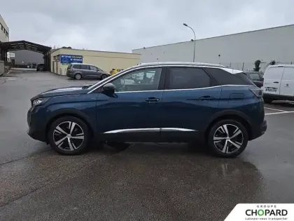 Photo 36 Peugeot 3008  Hybrid 225 e-EAT8