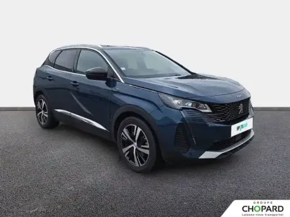 Photo 43 Peugeot 3008  Hybrid 225 e-EAT8