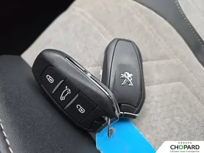 Photo 20 Peugeot 3008  Hybrid 225 e-EAT8