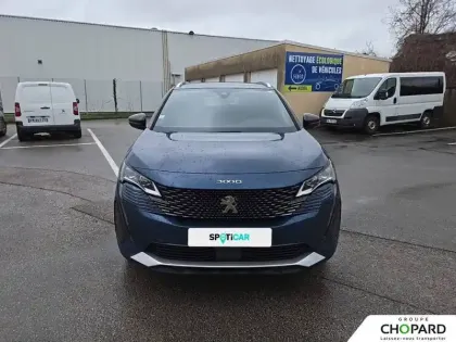 Photo 109 Peugeot 3008  Hybrid 225 e-EAT8