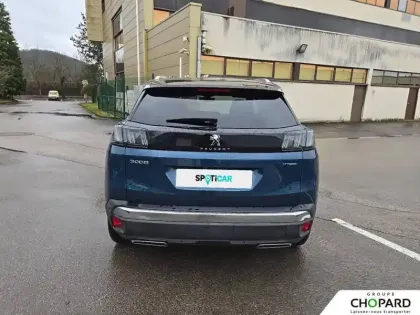 Photo 72 Peugeot 3008  Hybrid 225 e-EAT8