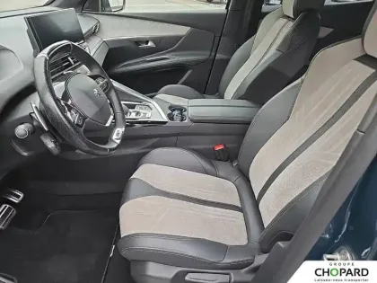 Photo 10 Peugeot 3008  Hybrid 225 e-EAT8