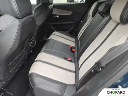 Photo 17 Peugeot 3008  Hybrid 225 e-EAT8