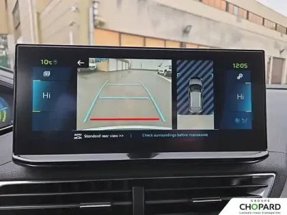 Photo 14 Peugeot 3008  Hybrid 225 e-EAT8