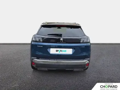 Photo 5 Peugeot 3008  Hybrid 225 e-EAT8