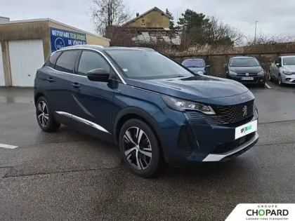 Photo 110 Peugeot 3008  Hybrid 225 e-EAT8