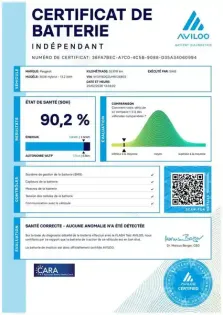 Photo 76 Peugeot 3008  Hybrid 225 e-EAT8