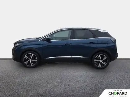 Photo 48 Peugeot 3008  Hybrid 225 e-EAT8