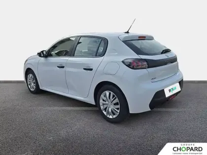 Photo 6 Peugeot 208  PureTech 75 S&S BVM5