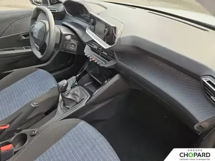 Photo 12 Peugeot 208  PureTech 75 S&S BVM5