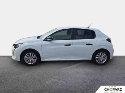 Photo 9 Peugeot 208  PureTech 75 S&S BVM5