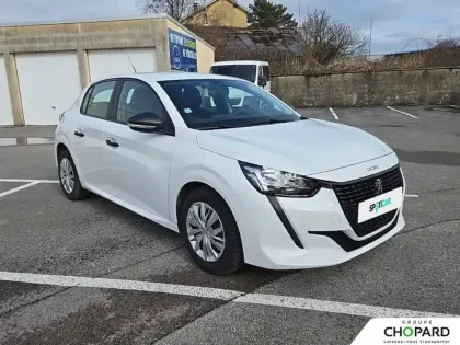 Photo 32 Peugeot 208  PureTech 75 S&S BVM5