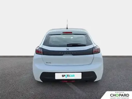 Photo 5 Peugeot 208  PureTech 75 S&S BVM5