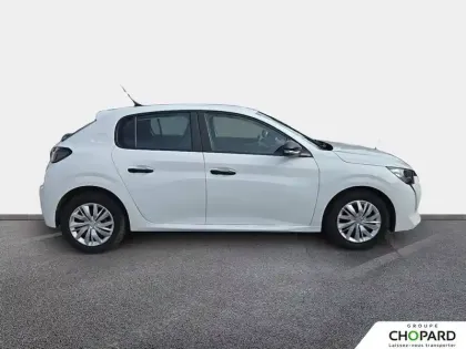 Photo 8 Peugeot 208  PureTech 75 S&S BVM5