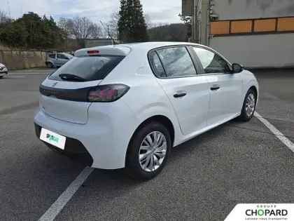 Photo 30 Peugeot 208  PureTech 75 S&S BVM5