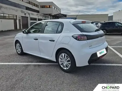 Photo 34 Peugeot 208  PureTech 75 S&S BVM5