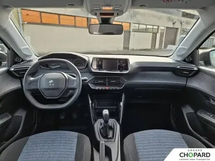 Photo 11 Peugeot 208  PureTech 75 S&S BVM5