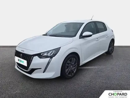 Photo Peugeot 208 Active Business