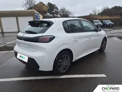 Photo 30 Peugeot 208  PureTech 75 S&S BVM5