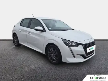 Photo 78 Peugeot 208  PureTech 75 S&S BVM5
