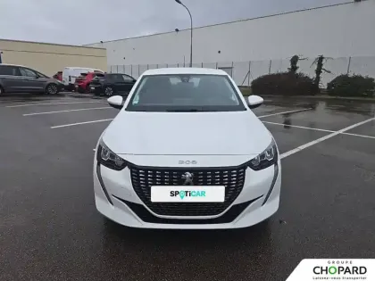 Photo 31 Peugeot 208  PureTech 75 S&S BVM5