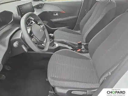 Photo 84 Peugeot 208  PureTech 75 S&S BVM5