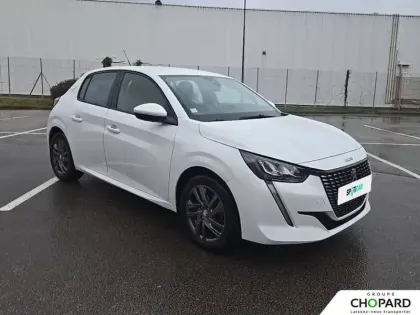 Photo 106 Peugeot 208  PureTech 75 S&S BVM5