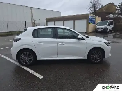 Photo 109 Peugeot 208  PureTech 75 S&S BVM5