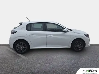 Photo 8 Peugeot 208  PureTech 75 S&S BVM5