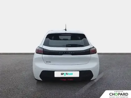 Photo 5 Peugeot 208  PureTech 75 S&S BVM5