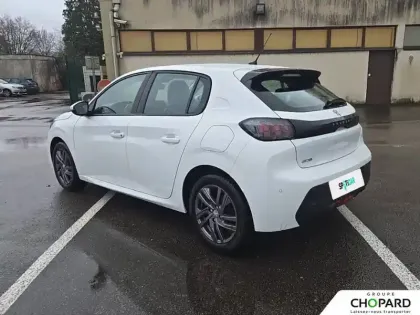 Photo 108 Peugeot 208  PureTech 75 S&S BVM5