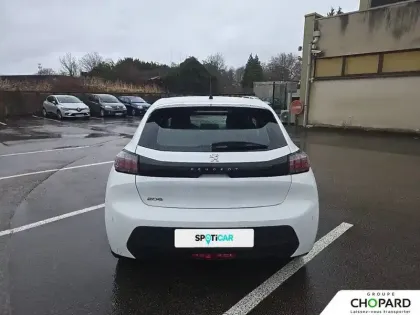 Photo 33 Peugeot 208  PureTech 75 S&S BVM5