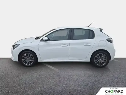 Photo 9 Peugeot 208  PureTech 75 S&S BVM5