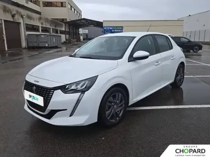 Photo 103 Peugeot 208  PureTech 75 S&S BVM5