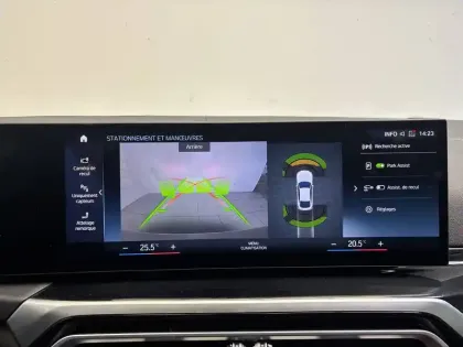 Photo 35 BMW I4  eDrive40 340 ch BVA