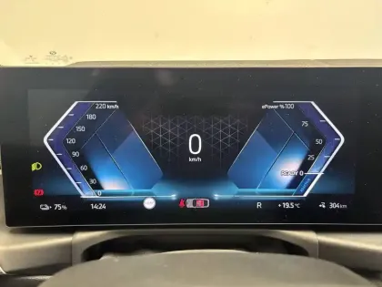 Photo 39 BMW I4  eDrive40 340 ch BVA