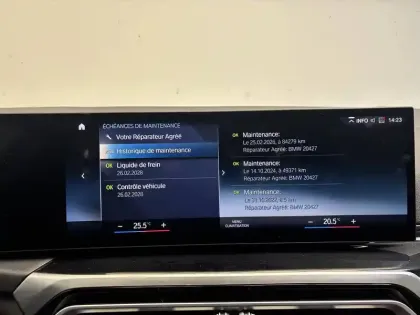 Photo 34 BMW I4  eDrive40 340 ch BVA