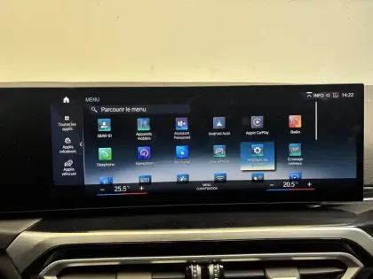 Photo 29 BMW I4  eDrive40 340 ch BVA