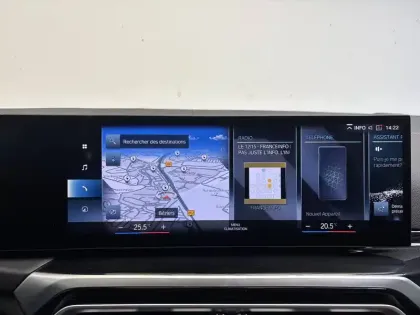 Photo 28 BMW I4  eDrive40 340 ch BVA