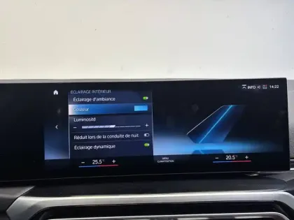 Photo 30 BMW I4  eDrive40 340 ch BVA